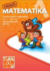 TAKTIK International Hravá matematika 1 MŠ