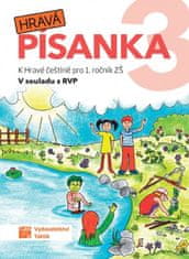 TAKTIK International Hravá písanka 1-3. díl