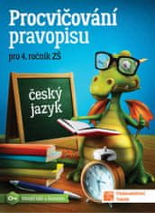 TAKTIK International Procvičování pravopisu - český jazyk pro 4. ročník