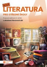 TAKTIK International Nová literatura pro 4.ročník SŠ - pracovní sešit