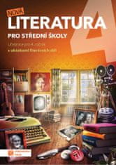 TAKTIK International Nová literatura pro 4.ročník SŠ - učebnice