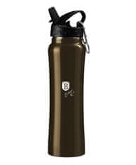 Berlingerhaus Lahev sportovní nerez 18/10 Shiny Black Collection 0,5 l BH-7500