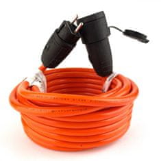 Prodlužovací kabel BREMAXX oranžový, IP44 10m