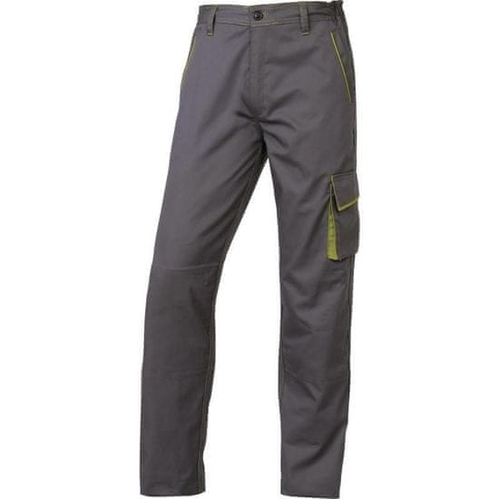 Pracovní kalhoty PANOSTYLE šedá-zelená M