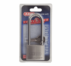 Abus Visací zámek 50mm/80HB