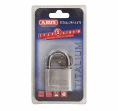 Abus Visací zámek 45mm