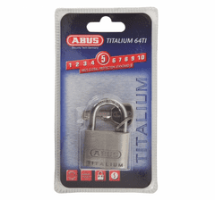 Abus Visací zámek 40mm