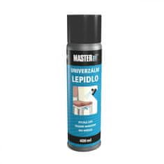 MASTERsil Univerzální lepidlo ve spreji 400ml