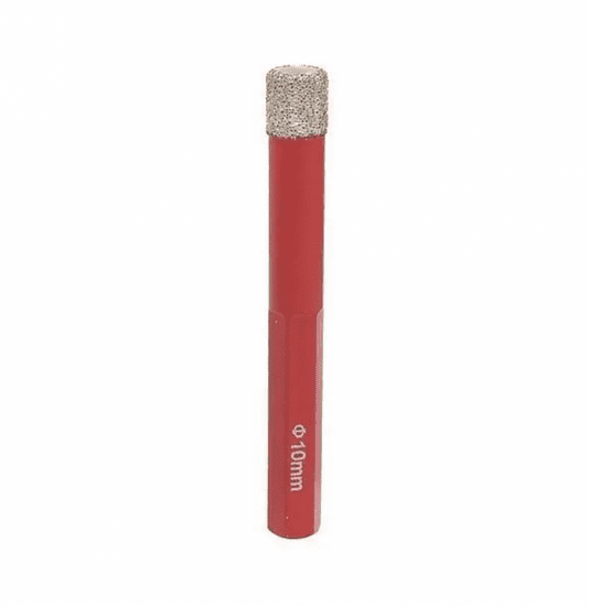 Vyřezávač Premium - DCB12 stopka HEX - diamant 10 mm