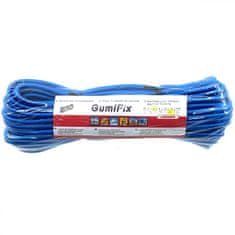 Gumolano s opletem 20m 6 mm