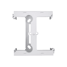 Kontakt-Simon S.A. Krabice pro povrchovou montáž pro vícenásobné rámečky - bílá 87x71x40mm 2 ks