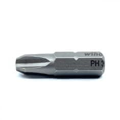 WIHA Bit wiha PH3x25mm PH3x25mm Balení: 5 ks