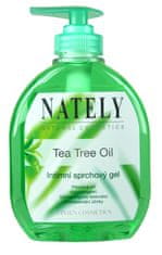 VIVACO NATELY Intimní sprchový gel s Tea Tree Oil  300 ml
