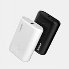 DUDAO K14 power bank 10000mAh PD QC 3.0 22.5W, černý