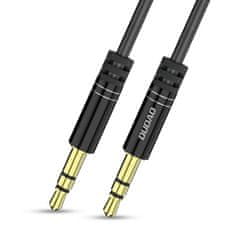 DUDAO L12 AUX kabel 3.5mm mini jack 1.5m, bílý