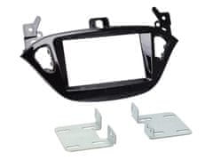 Stualarm 2DIN redukce pro Opel Adam 2013- / Corsa 2015- (11133)