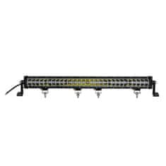 Stualarm LED rampa s pozičním světlem, 60x3W, 813mm, ECE R10 (wl-86180)