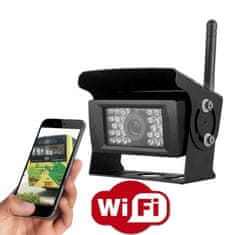 Stualarm Přídavná bezdrátová Wi-Fi kamera (cw1-cam2wifi)