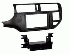 METRA 2DIN/1DIN redukce pro Kia Rio 09/2011-02/2015 (10961M)