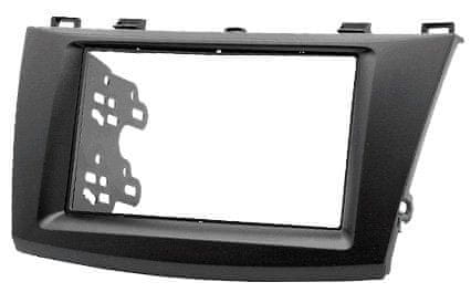 Stualarm 2DIN redukce pro Mazda 3 2009-2013 (10848)