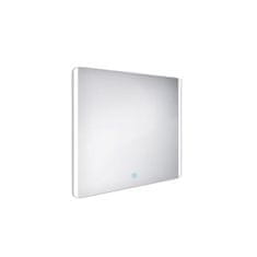 NIMCO ZP 17019V LED zrcadlo 900x700 s dotykovým senzorem - Nimco