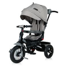 Lorelli Tříkolka JAGUAR AIR GREY LUXE