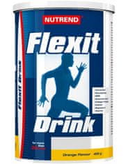 Nutrend Flexit Drink 400 g, bílý grepfruit