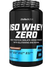 BioTech USA Iso Whey Zero 908 g, banán