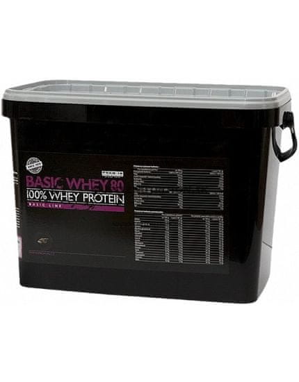 Prom-IN Basic Whey Protein 80 4000 g