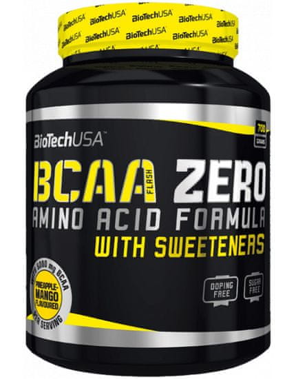 BioTech USA BCAA Zero 700 g