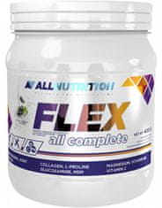 AllNutrition Flex All Complete 400 g, jahoda