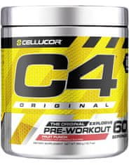 Cellucor C4 Original 390-414 g, zelené jablko