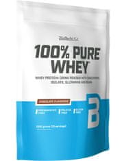 BioTech USA 100% Pure Whey 1000 g, kokos-čokoláda