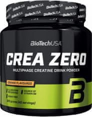 BioTech USA Crea ZERO 320 g, pomeranč