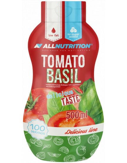 AllNutrition Bezkalorická omáčka 500 ml