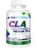 AllNutrition CLA + L-Carnitine + Green Tea 120 kapslí