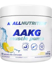 AllNutrition AAKG Muscle Pump 300 g, citron