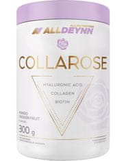 AllNutrition ALLDEYNN Collarose 300 g, pomeranč