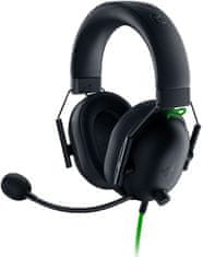 Razer BlackShark V2 X, černá (RZ04-03240100-R3M1)