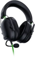 Razer BlackShark V2 X, černá (RZ04-03240100-R3M1)