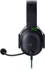 Razer BlackShark V2 X, černá (RZ04-03240100-R3M1)