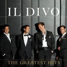 Il Divo: Greatest Hits