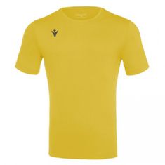 Macron BOOST HERO T SHIRT YEL SS (5 PZ), BOOST HERO T SHIRT YEL SS (5 PZ) | 918705 | XL