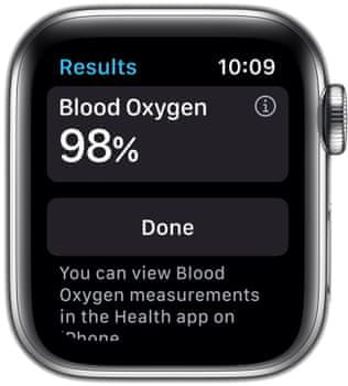 Chytré hodinky Apple Watch Series 6 Cellular Retina displej stále zapnutý EKG monitorování tepu srdeční činnosti hudební přehrávač volání notifikace NFC platby Apple Pay hluk App Store  eSIM komunikace bez přítomnosti telefonu LTE připojení aktivní mobilní tarif oboustranná komunikace