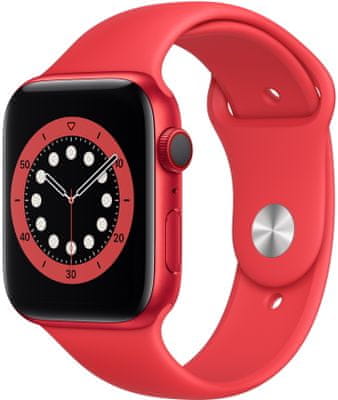 Apple Watch Series 6 Cellular, 44mm PRODUCT(RED) Aluminium Case