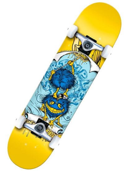 Antifer Skate komplet ANTIHERO GRIMPLE GLUE 8.0