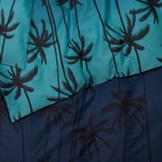 SCANquilt povlečení SATÉN DESIGN night palms