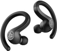 Jlab JBuds Air Sport True Wireless, černá