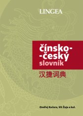 Ondřej Kučera: Čínsko-český slovník