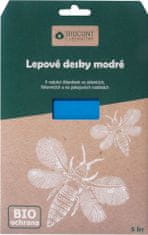 Biocont Lepové desky Biocont modré -skleník 5 ks ZC160042